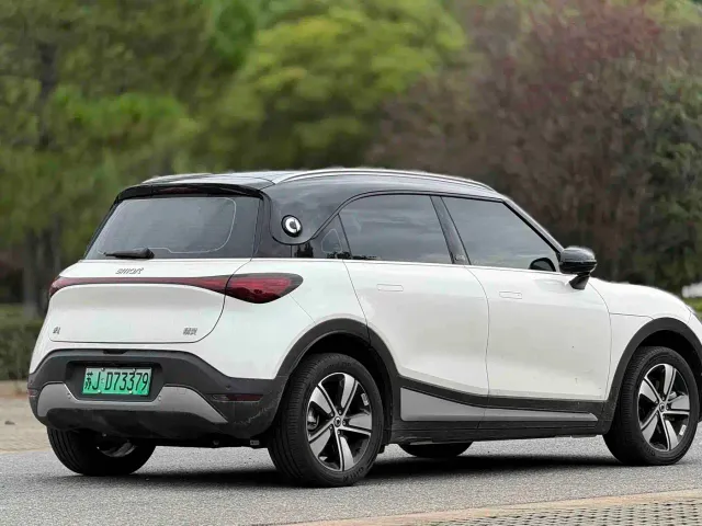 Smart #1 — Фото автомобиля 14