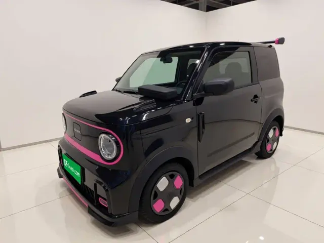 Фотография автомобиля — Geely Panda