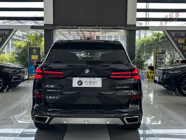 BMW BMW X5 2023 xDrive 30Li Premium M Sport Package — Фото автомобиля 12