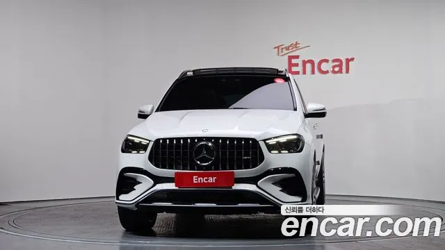 Mercedes-Benz GLE-Class — Фото автомобиля 3
