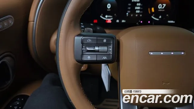 Hyundai Palisade Palisade (LX3) Бензин 2.5T 4WD 7 мест — Фото автомобиля 25