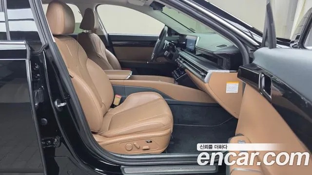 Hyundai Grandeur — Фото автомобиля 11