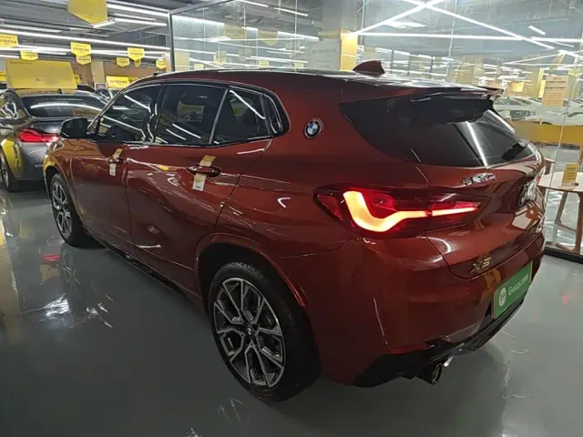 BMW X2 — Фото автомобиля 4