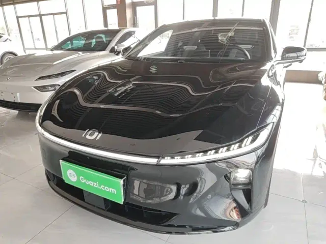 Фотография автомобиля — Changan Qiyuan A07