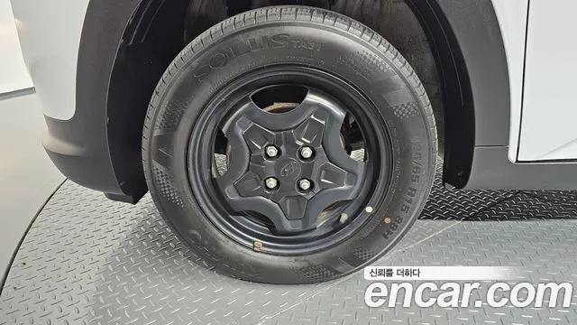 Hyundai Casper — Фото автомобиля 5