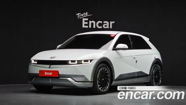 Фотография автомобиля — Hyundai Ioniq 5 Ioniq5