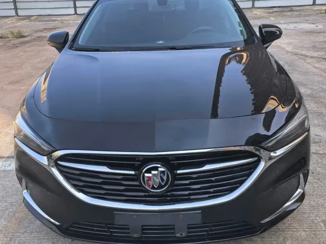 Buick LaCrosse — Фото автомобиля 2