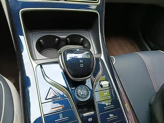 BYD Qin PLUS — Фото автомобиля 13