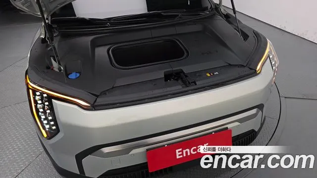 Kia EV3 — Фото автомобиля 9