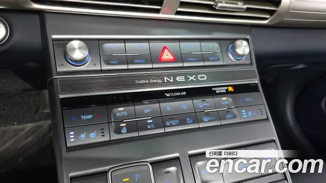 Hyundai Nexo Nexo Premium — Фото автомобиля 15