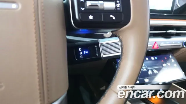 Hyundai Grandeur GN7 — Фото автомобиля 12