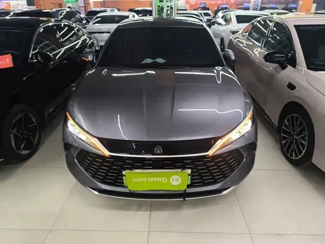 BYD Qin L — Фото автомобиля 2
