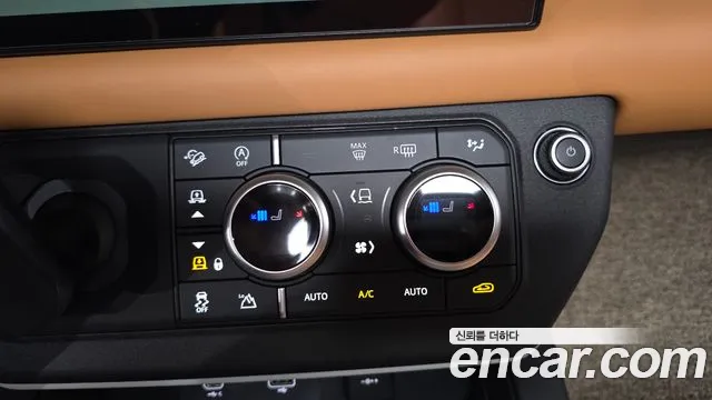 Land Rover Defender Defender (L663) — Фото автомобиля 17