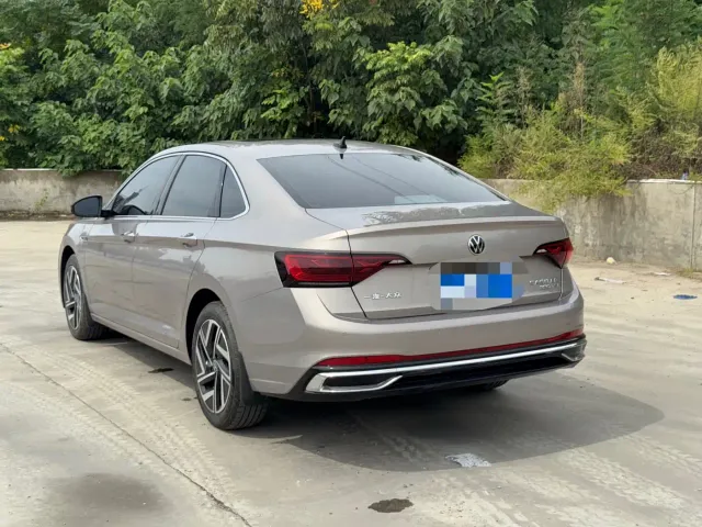 Volkswagen Sagitar — Фото автомобиля 9