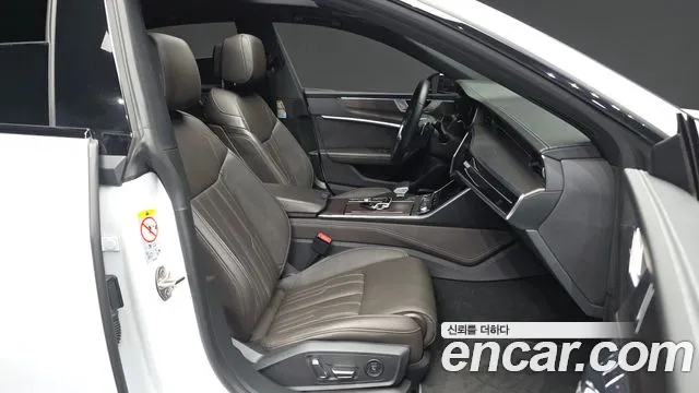 Audi A7 55 TFSI quattro Premium — Фото автомобиля 11