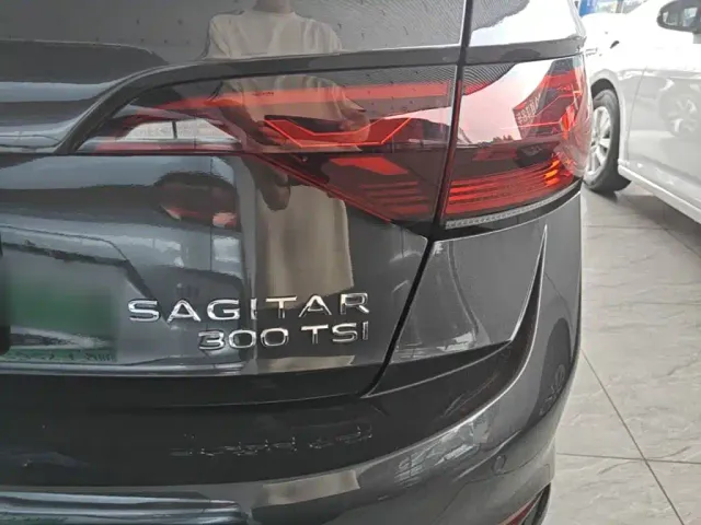 Volkswagen Sagitar — Фото автомобиля 7