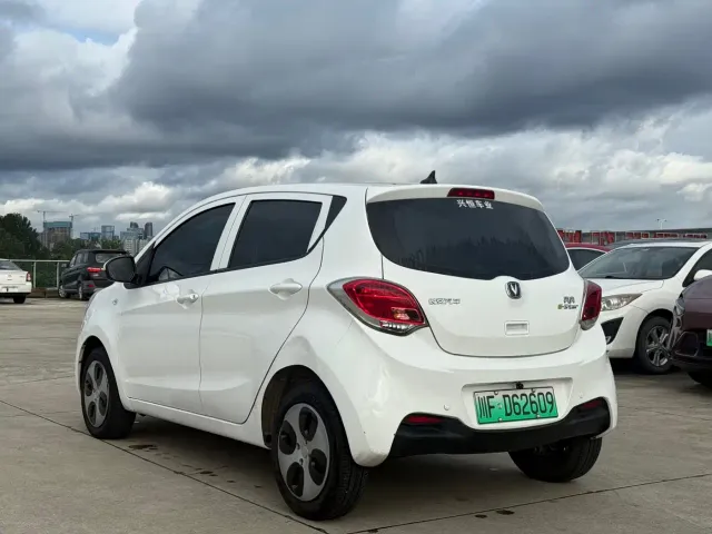 Changan Benben E-Star — Фото автомобиля 5