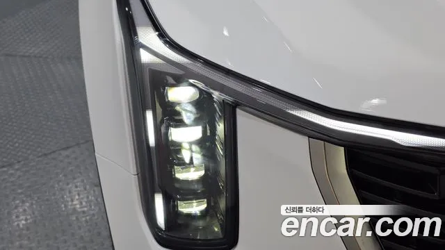 Kia Sorento Новый Sorento 4 поколение Бензин 2.5T 2WD — Фото автомобиля 20