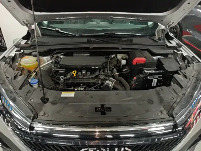 Dongfeng Haohan — Фото автомобиля 19