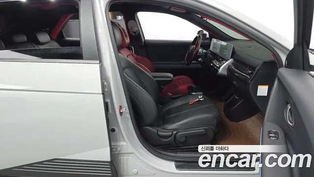 Hyundai Ioniq 5 — Фото автомобиля 10