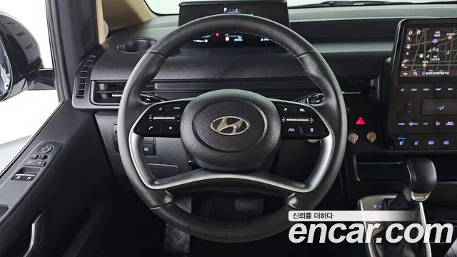 Hyundai Staria — Фото автомобиля 19