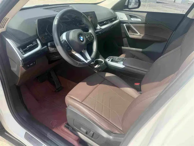 BMW X1 — Фото автомобиля 4