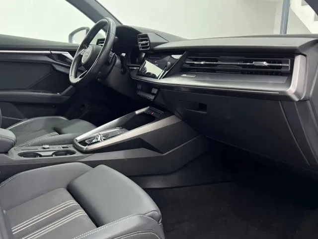 Audi A3 — Фото автомобиля 11