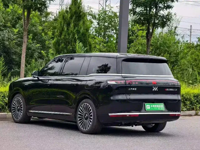 IM Motors LS9 — Фото автомобиля 3