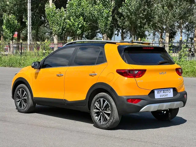 Kia KX1 — Фото автомобиля 6