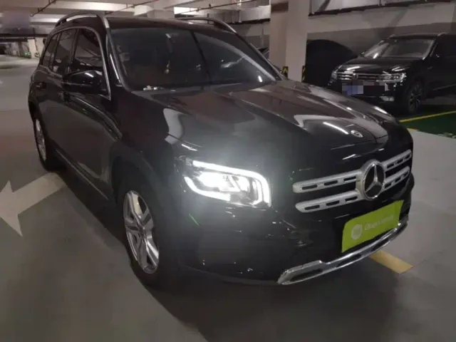 Mercedes-Benz GLB-Class — Фото автомобиля 3