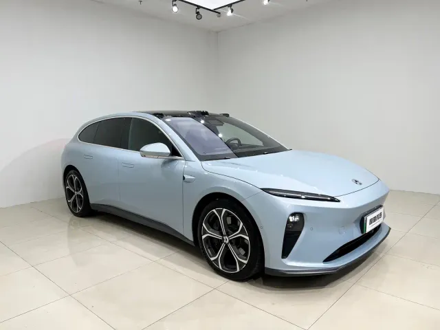 Nio ET5 Touring — Фото автомобиля 3
