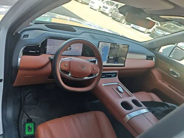 GAC Trumpchi Xiangwang S9 — Фото автомобиля 9