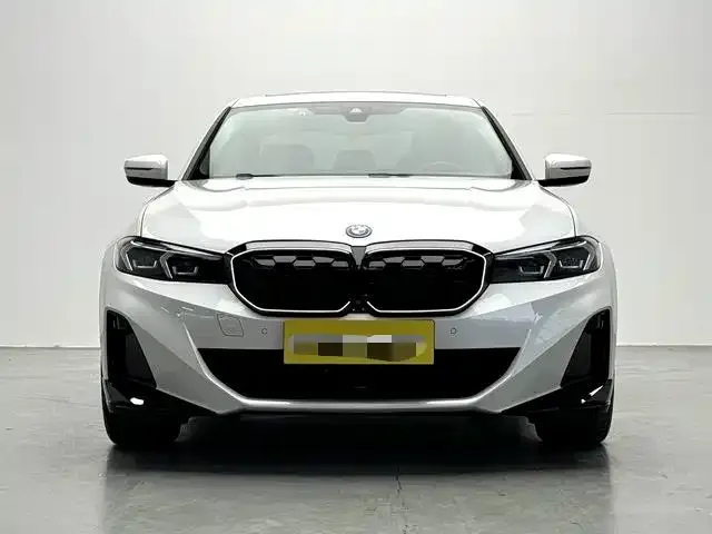 BMW i3 — Фото автомобиля 2