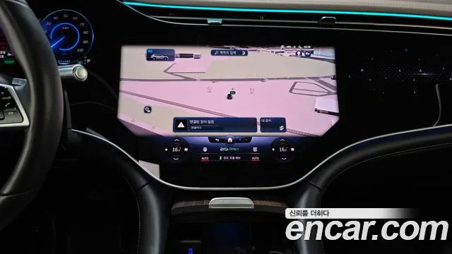 Mercedes-Benz EQS — Фото автомобиля 25
