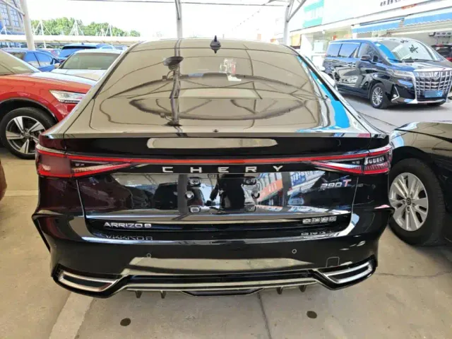 Chery Arrizo 8 — Фото автомобиля 5