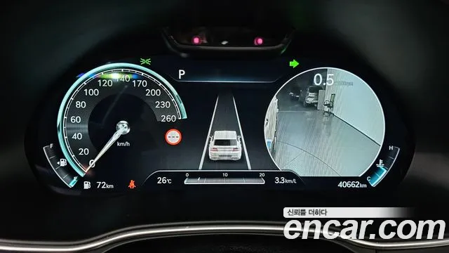 Genesis GV80 3.5T Бензин AWD — Фото автомобиля 8
