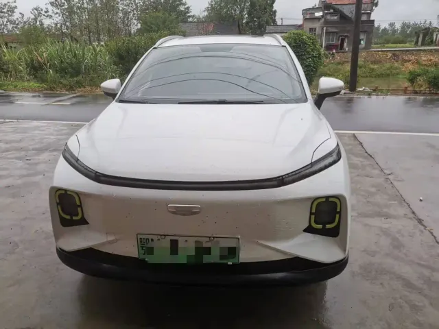 Geely Geometry E Firefly — Фото автомобиля 2