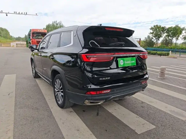 Jetour X90 Plus — Фото автомобиля 4