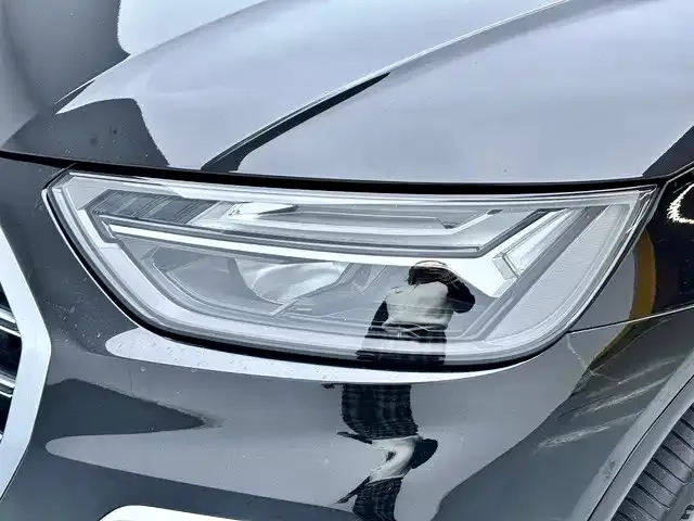 Audi Q5L — Фото автомобиля 16