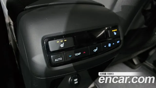 Hyundai Palisade The New Palisade — Фото автомобиля 24