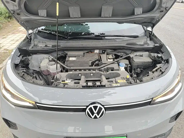 Volkswagen ID.4 Crozz — Фото автомобиля 19