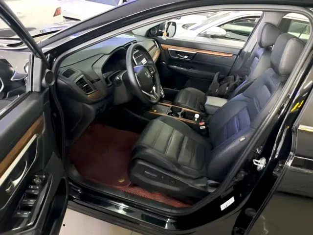 Honda CR-V — Фото автомобиля 15