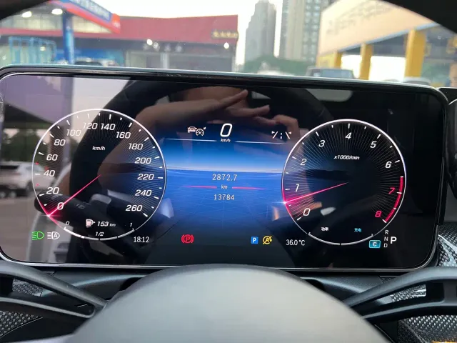 Mercedes-Benz C-Class — Фото автомобиля 16