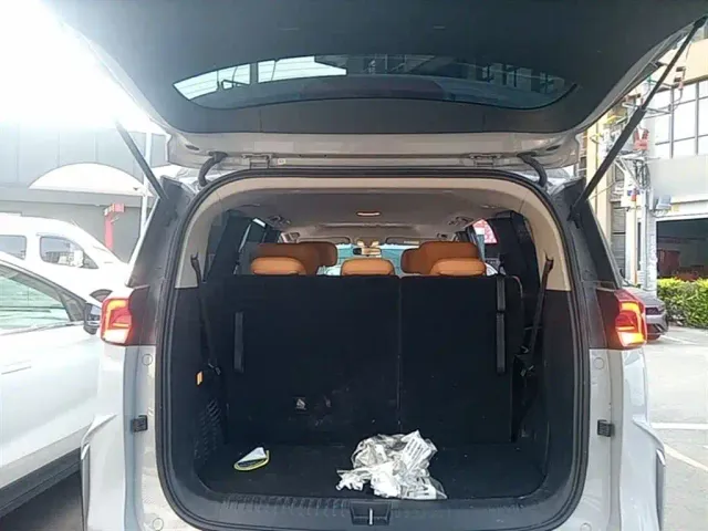 Maxus G50 PHEV — Фото автомобиля 18