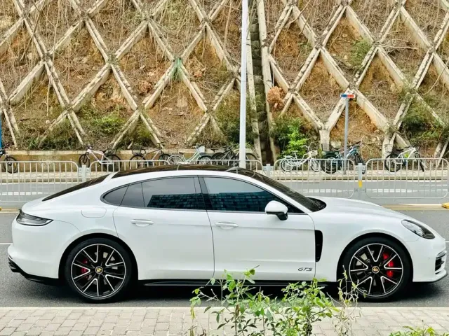 Porsche Panamera — Фото автомобиля 9