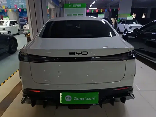 BYD Seal 06 — Фото автомобиля 5