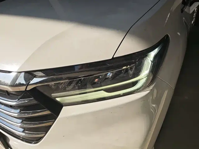 Honda Odyssey — Фото автомобиля 23
