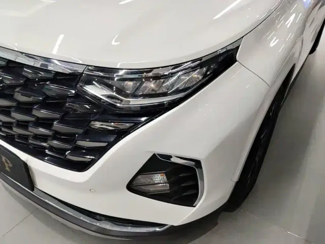 Hyundai Custo — Фото автомобиля 17