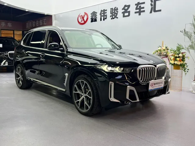 BMW X5 — Фото автомобиля 4