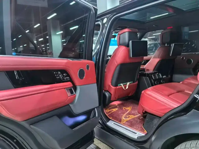 Land Rover Range Rover — Фото автомобиля 5